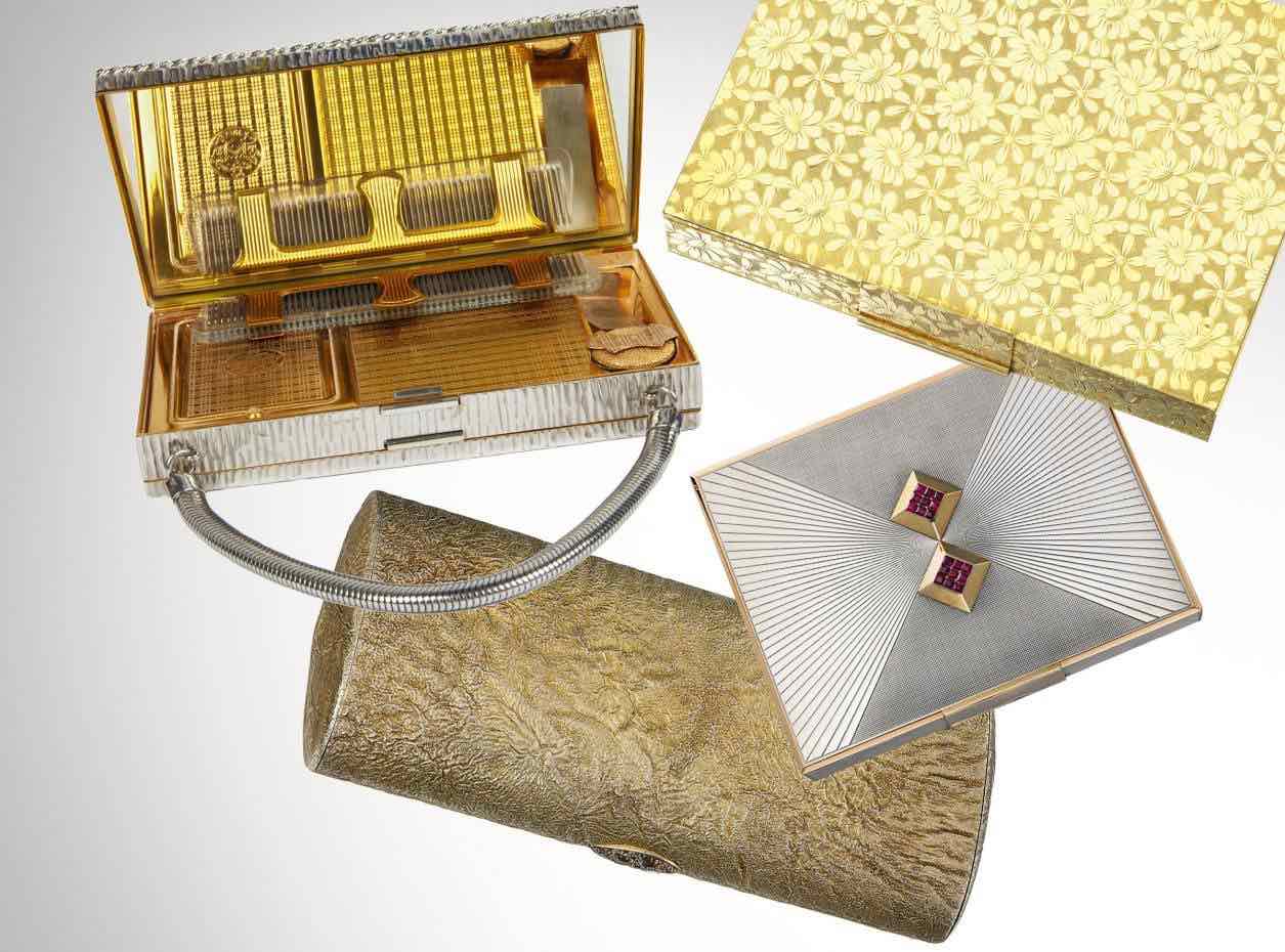 Portable Vanity Items 1900-1960 (1.5 hours)